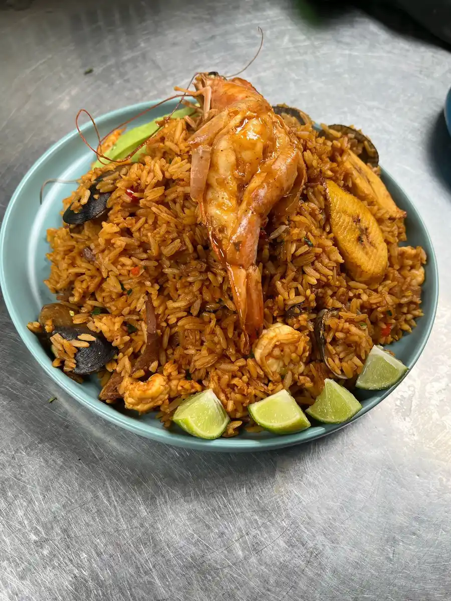 Arroz Marinero
