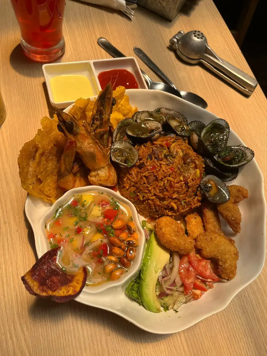 Bandeja Especial del Waza