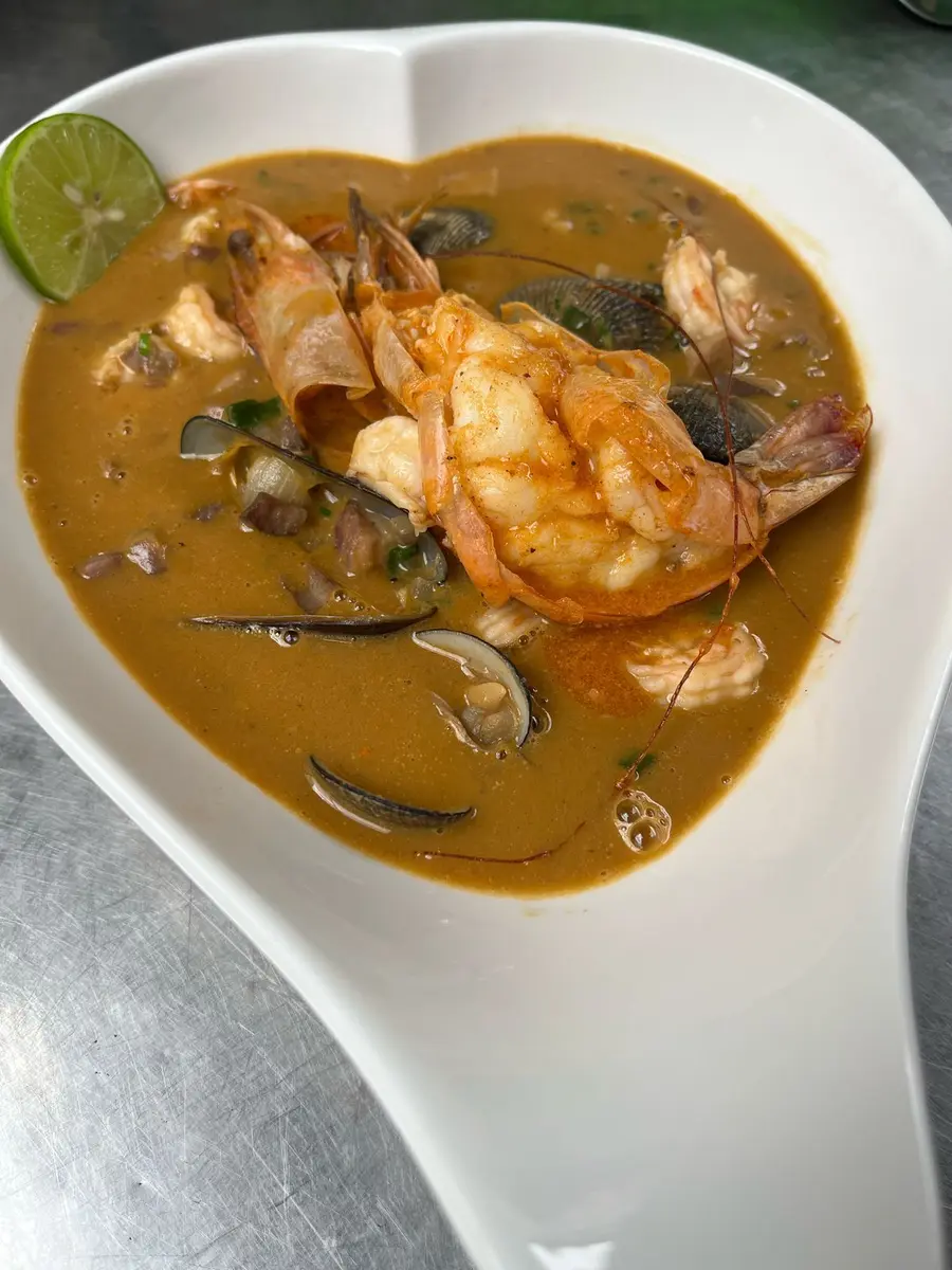 Sopa Marinera