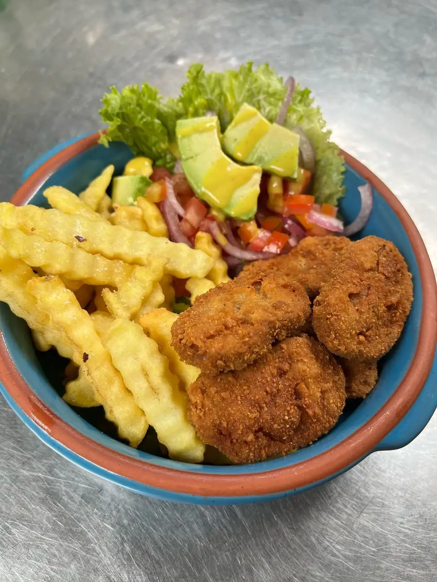 Menú Niños