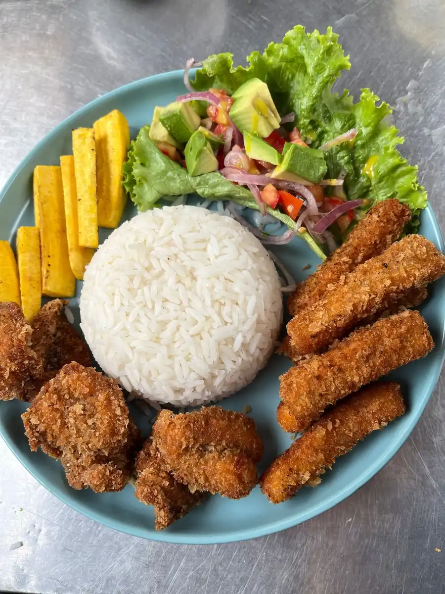Chicharrón del Waza